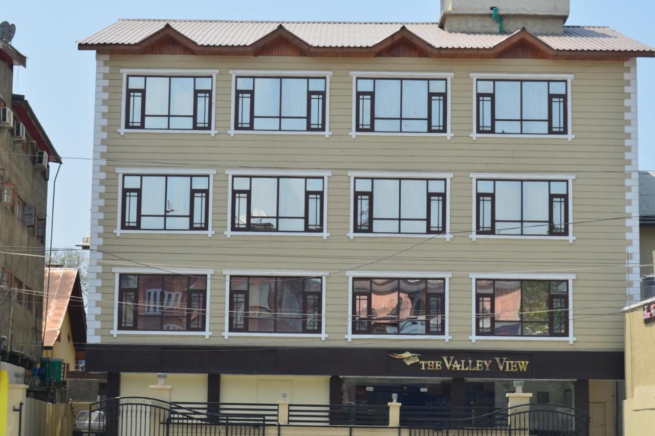 Hotel The Valley View Kashmir Srinagar  Ngoại thất bức ảnh