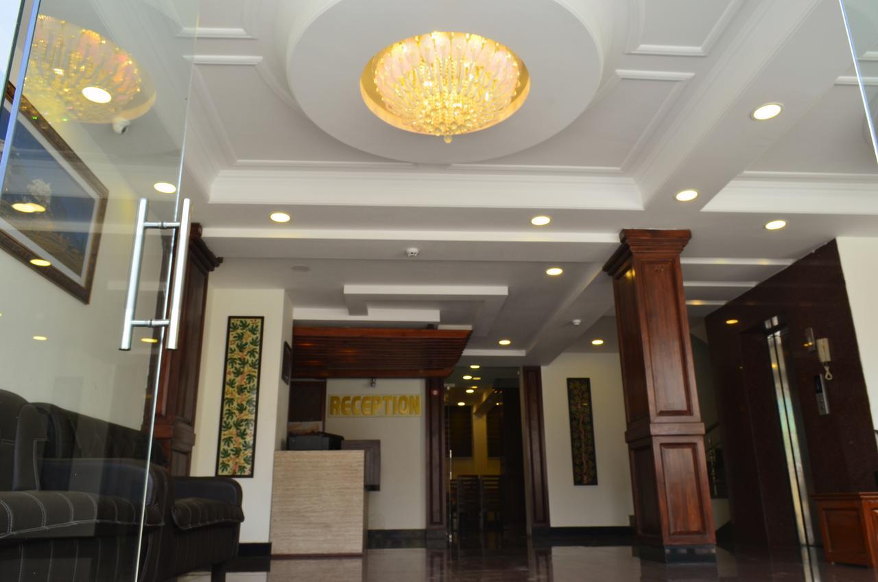 Hotel The Valley View Kashmir Srinagar  Ngoại thất bức ảnh