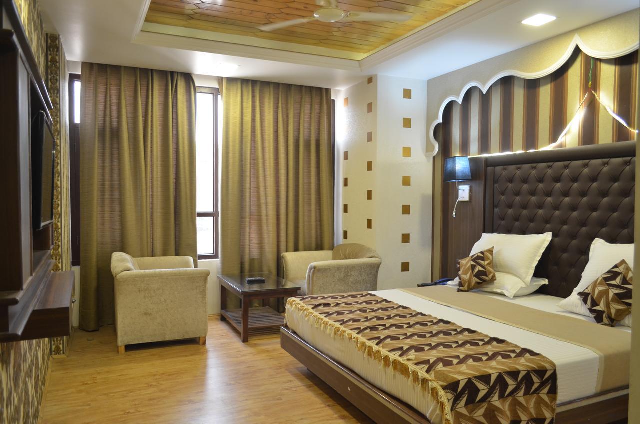 Hotel The Valley View Kashmir Srinagar  Ngoại thất bức ảnh