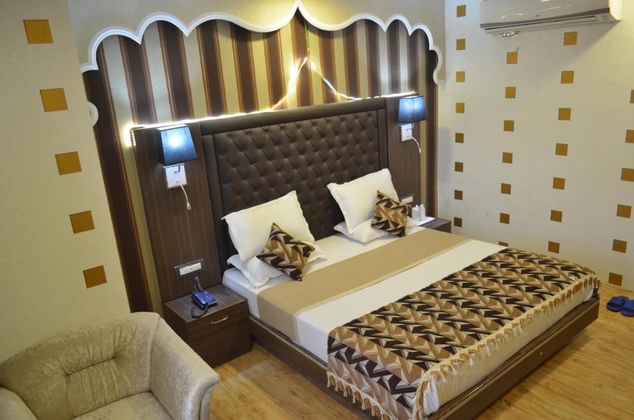 Hotel The Valley View Kashmir Srinagar  Ngoại thất bức ảnh