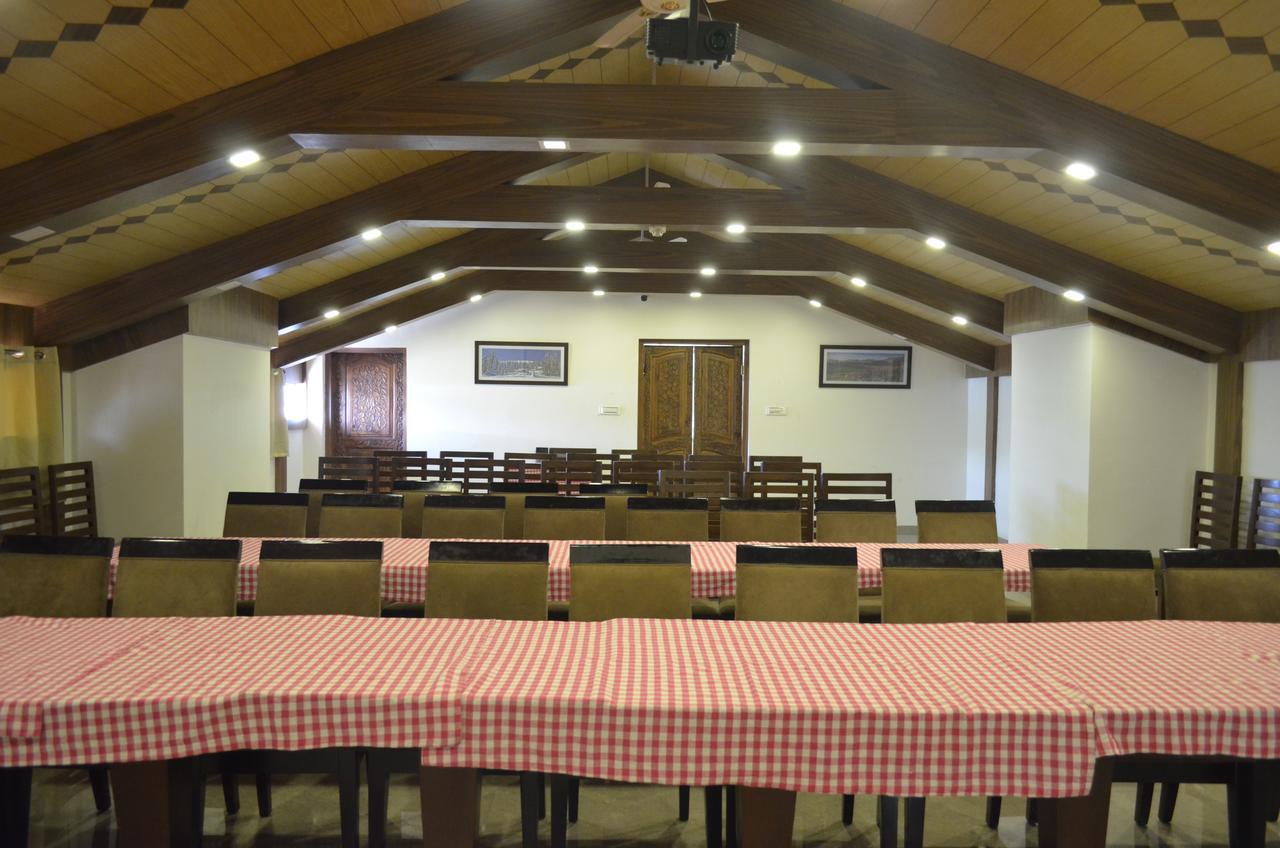 Hotel The Valley View Kashmir Srinagar  Ngoại thất bức ảnh