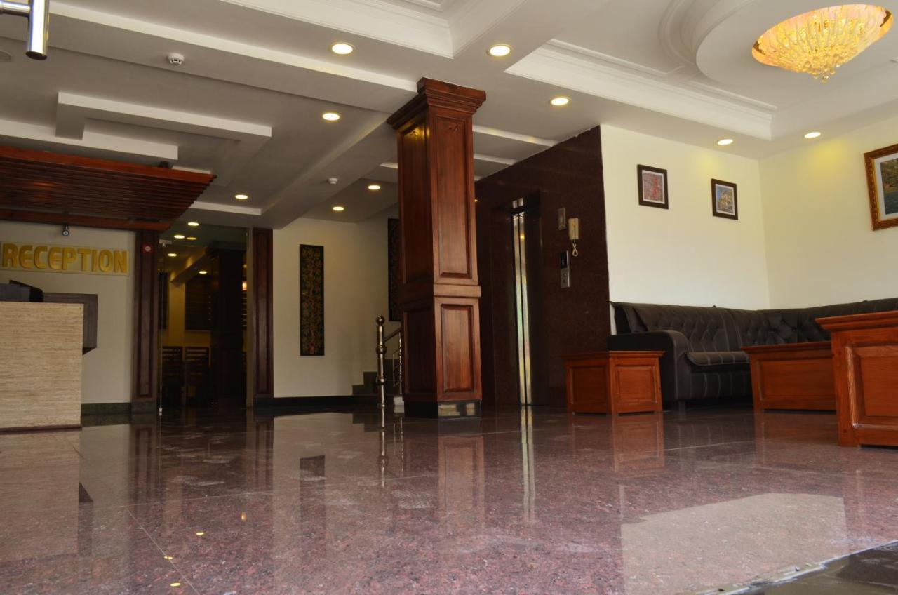 Hotel The Valley View Kashmir Srinagar  Ngoại thất bức ảnh