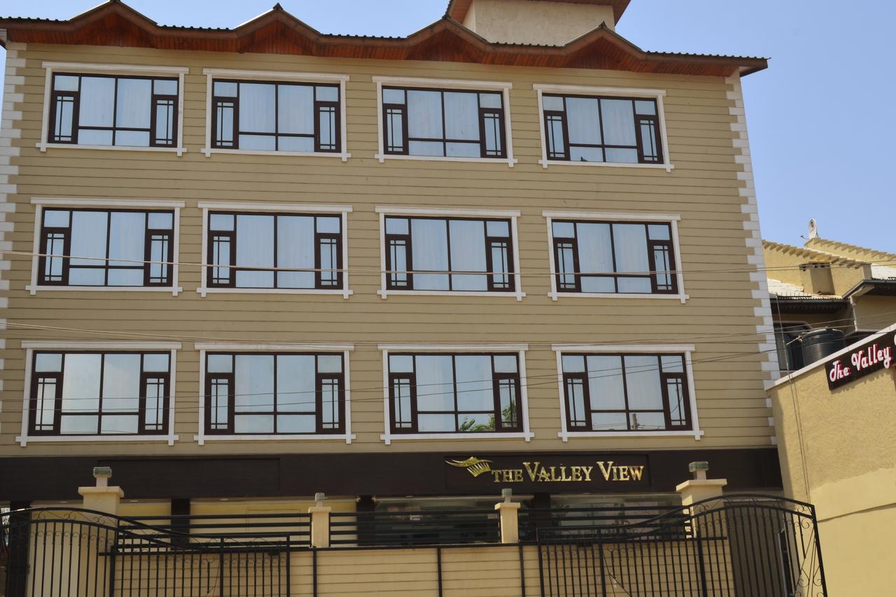 Hotel The Valley View Kashmir Srinagar  Ngoại thất bức ảnh